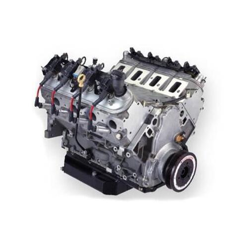 GM Performance Crate Engines, Racing, 525RLB, LS3 Heads, LS-Based, 533 HP/477 TQ, with