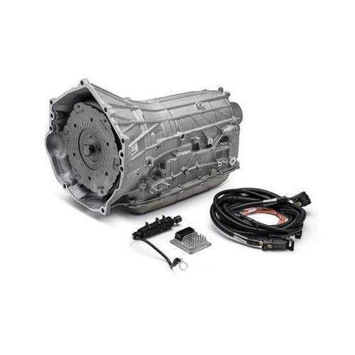 GM Performance Automatic Transmission, 10L90-E, LT1 Engine, 10 Speed, Standard Pattern, 28 Spline, with Torque Converter, Controller, Harness, kit