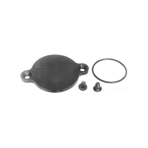 GM Performance Camshaft Retainer/Plug, Used on all CNC GM Aluminum and Iron Blocks, Includes