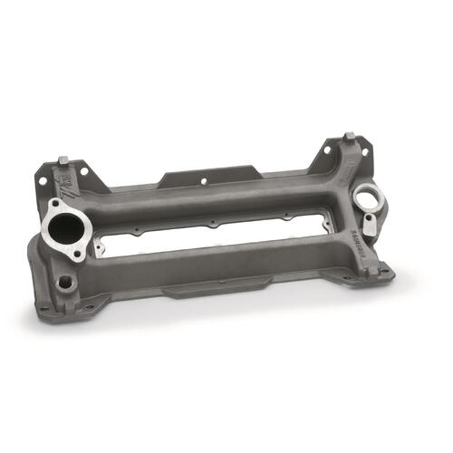 GM Performance Valley Cover, Aluminum, 18 Degree, Chevy, Small Block, Kit