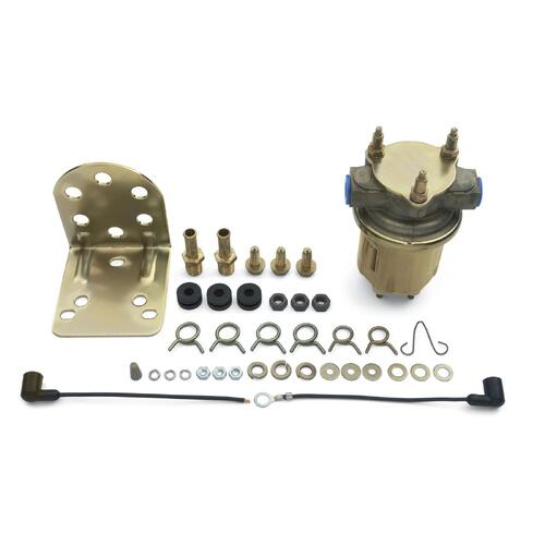 GM Performance Fuel Pump, Electric, High Output, External, Universal, Each