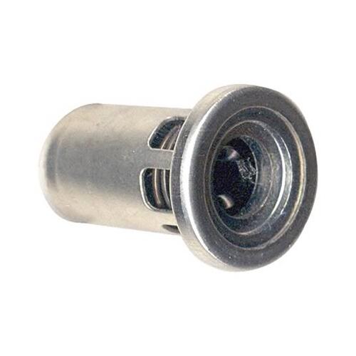 GM Performance Adapter, Oil Filter Bypass, Steel, Natural, Chevy, Big Block, 502, Each
