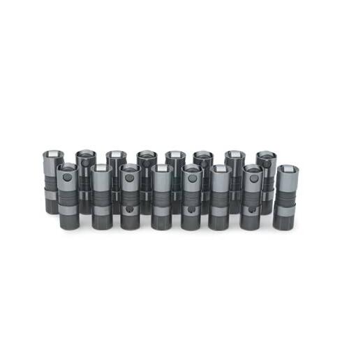 GM Performance Lifters, Hydraulic Roller, OEM Style Bar, Chevy, Small Block, LS1, Set of 16