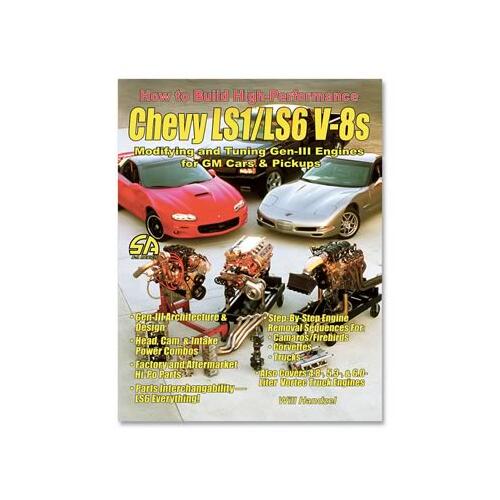 GM Performance Reference Books