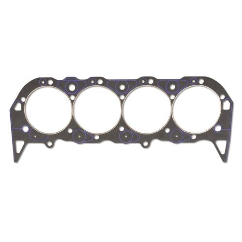 GM Performance Head Gasket, Composition, 0.039 in. Compressed Thickness, Chevy, Big Block, 572, Pair