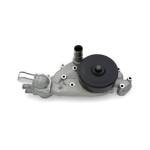 GM Performance Water Pump, Aluminum, Natural, Buick, Cadillac, Chevy, Pontiac, Each
