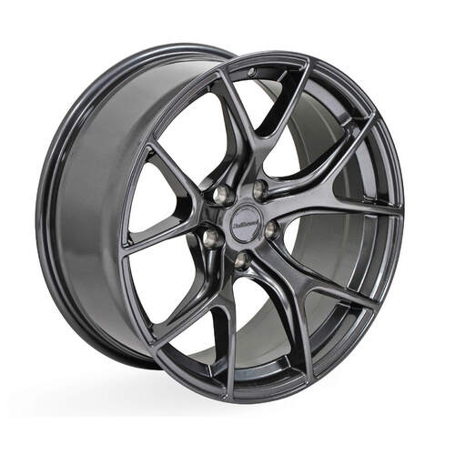 Halibrand Tesla Wheel 19X8.5 Anthracite +30Mm