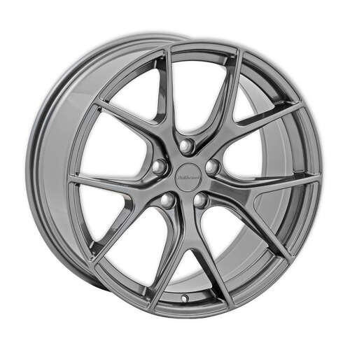 Halibrand Tesla Wheel 20X8.5 Anthracite +30Mm