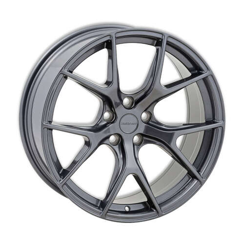 Halibrand Tesla Wheel 20X8.5 Anthracite +20Mm