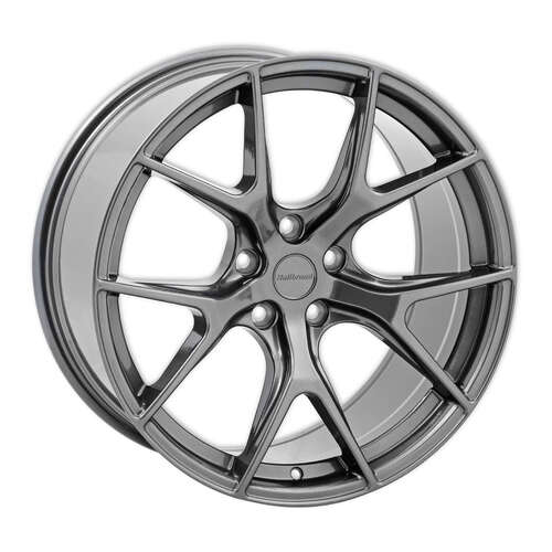 Halibrand Tesla Wheel 20X10 Anthracite +39Mm