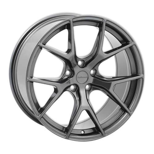 Tesla Wheel 20X10 Anthracite +39Mm