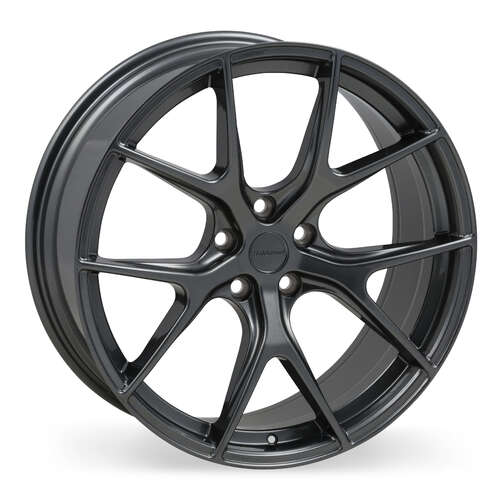 Tesla Wheel 21X8.5 Anthracite +30Mm