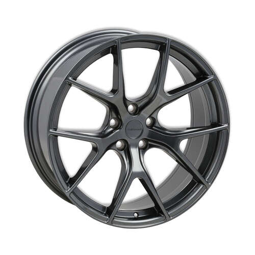 Tesla Wheel 21X8.5 Anthracite +20Mm