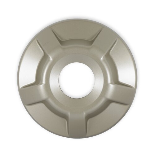 Halibrand Wheel, Sprint W/ Spinner Lug Cover, Mag 7