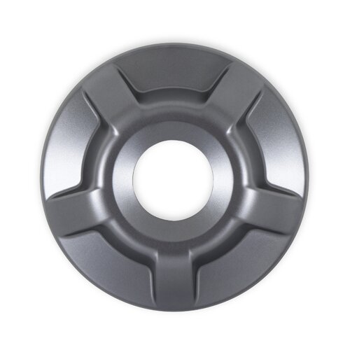 Halibrand Wheel, Sprint W/ Spinner Lug Cover, Anthracite