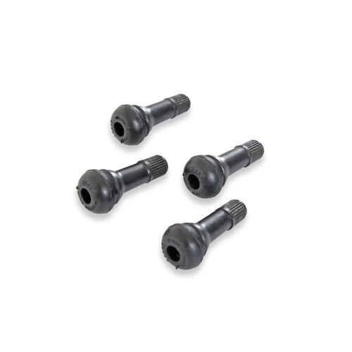 Halibrand Wheel, Tr413 Black Valve Stem