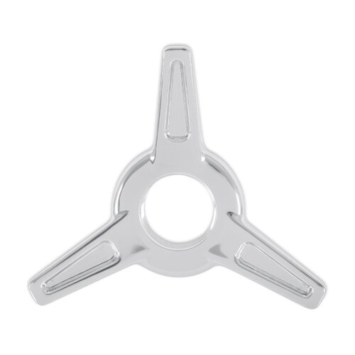 Halibrand Wheel, Tri-Bar Spinner, Forged