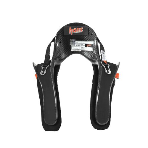 HANS Head and Neck Restraint, Pro Ultra Lite, Medium, FIA/SFI, 20 Degrees, Post Anchor