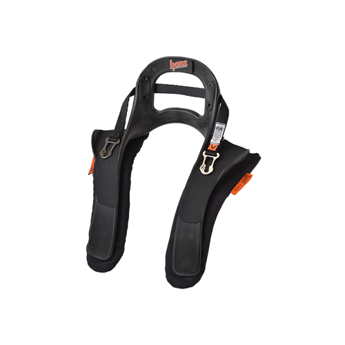 HANS Youth Device III, SAH, SFI, 20 Degrees, Quick Click