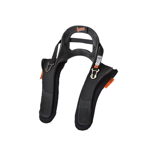 HANS Device III, Medium, SFI, 30 Degrees, Quick Click