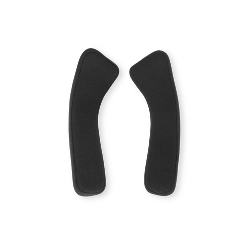 HANS Device IV Shoulder Padding Kit, Black, Foam