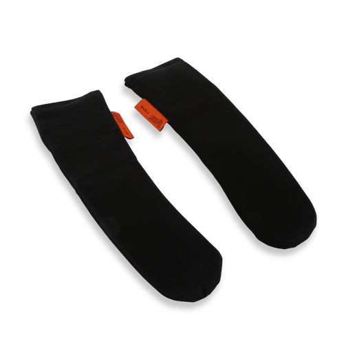 HANS Shoulder Padding Kit, Black, Foam