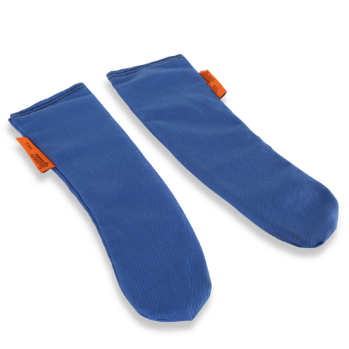 HANS Shoulder Padding Kit, Blue, Foam