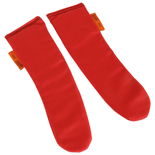 HANS Shoulder Padding Kit, Red, Foam
