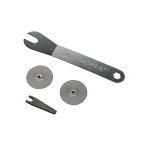 HANS Safety Harness Mounting Hardware, Replacement Backing Nutwashers, Pair