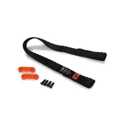 HANS Helmet Restraint Strap, Sliding Tethers, Ultra/Ultra Lite/Adjustable/Professional, Quick Click,