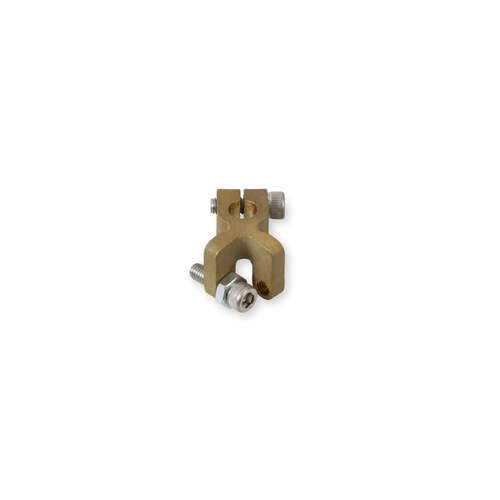 Hilborn Throttle Shaft Stop, 5/16, Brass