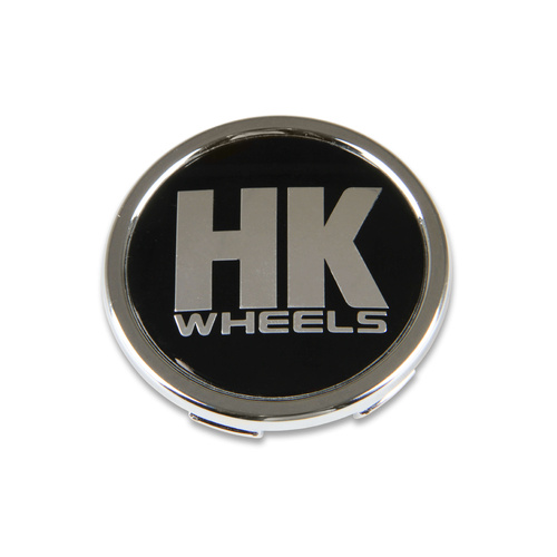 HK Wheel Center Cap, Flat, Fits HK Magnum, Each