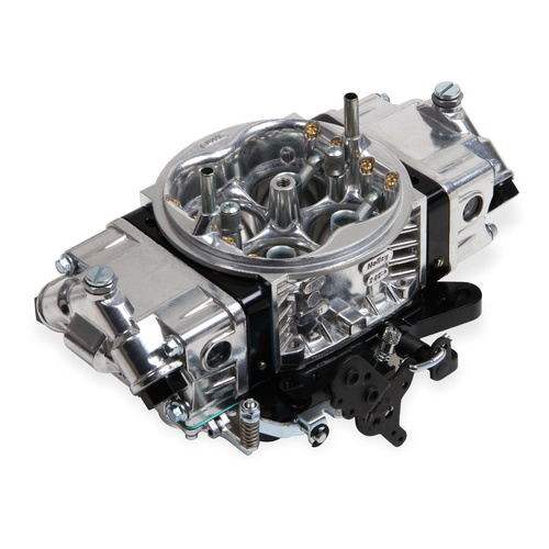Holley Carburettor, Performance and Race, 850 CFM, 4150 Model, 4 Barrel, Gasoline, Shiny, Aluminum, Each
