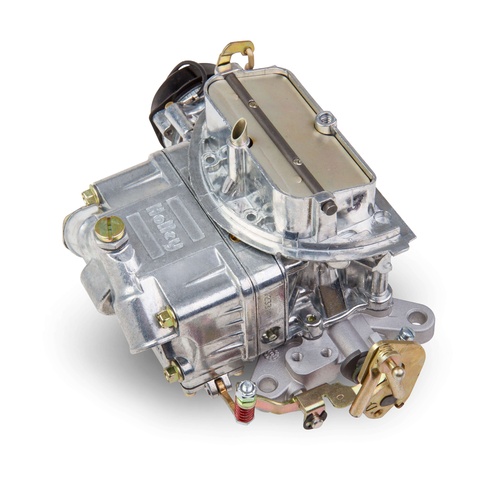 Holley Carburettor, Performance and Race, 325 CFM, 2300 Model, 2 Barrel, Electric, Gasoline, Shiny, Zinc, Each