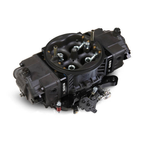 Holley Carburettor Ultra XP 600 cfm 4-Barrel 4150 Flange Mechanical Secondary Dual Fuel Inlets E85