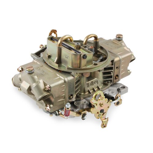 Holley Prem Street Carbs (Avengers), 750 Cfm Alum Marine E/C