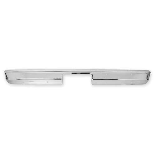Holley Rear Bumper, Chrome, 1973-1980 C/K Series Fleetside Pickup & Blazer Jimmy Suburban, Each
