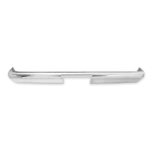 Holley Rear Bumper, Chrome, 1981-1987 C/K Series Fleetside Pickup & 1981-1991 Blazer Jimmy Suburban, Each