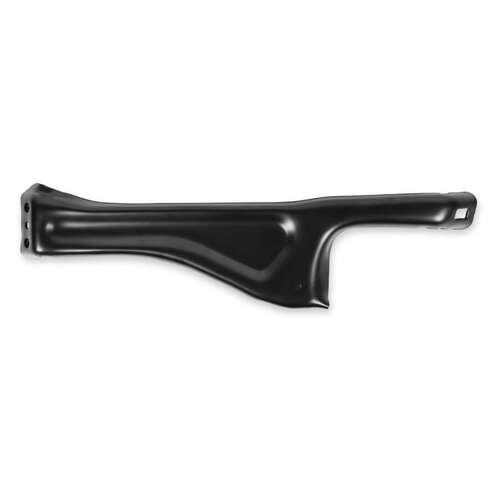 Holley Bumper Bracket, Black, 1981-1987 C/K Series Pickup & 1981-1991 Blazer Jimmy Suburban, Driver Side, Each