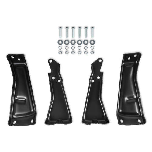 Holley 1973-1980 C10 Rr Bmpr Brkt Set Fleetsid