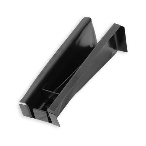 Holley Cab Mount, Black, 1973-1987 C/K Series Pickup & 1973-1991 Blazer Jimmy Suburban, Driver/Passenger Side, Each