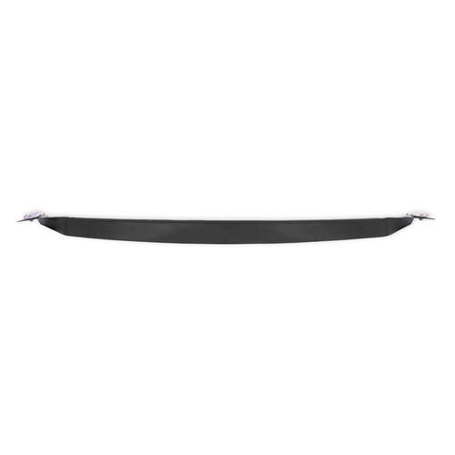 Holley Air Deflector, Black, 1981-1987 C/K Series Pickup, Each