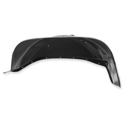 Holley Inner Fender, Black, 1981-1987 C/K Series Pickup & 1981-1991 Blazer Jimmy Suburban, Driver Side, Each