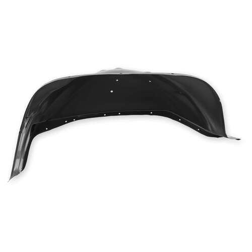 Holley Inner Fender, Black, 1981-1987 C/K Series Pickup & 1981-1991 Blazer Jimmy Suburban, Passenger Side, Each