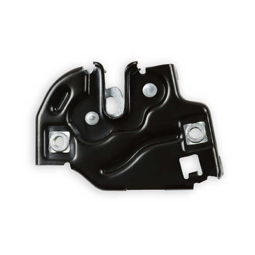 Holley Hood Latch, Black, 1981-1987 C/K Series Pickup, 1981-1991 Blazer Jimmy Suburban, 1988-1998 GMT400 series Trucks (OBS), Each