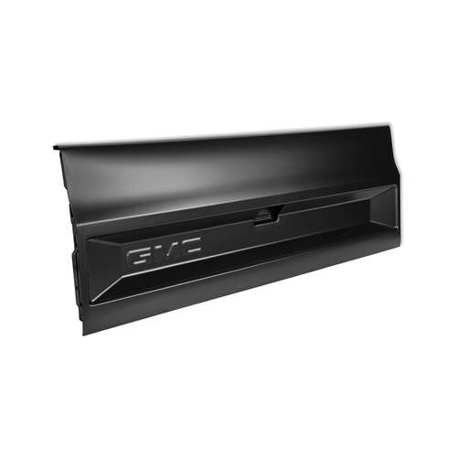 Holley Tailgate, Black, 1981-1987 C/K Series Fleetside Pickup, Each