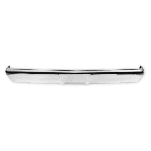 Holley Front Bumper, Chrome, 1983-1987 C/K Series Pickup & Blazer Jimmy Suburban, Each