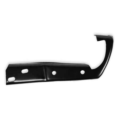 Holley Bumper Bracket, Black, 1988-1998 GMT400 Series (OBS) Pickup, Driver Side, Each