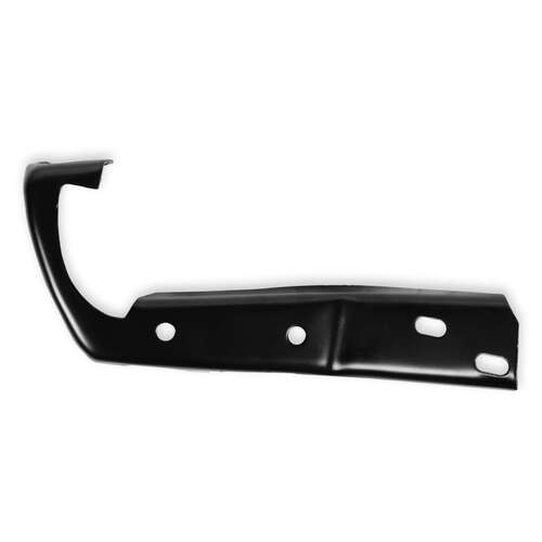 Holley Bumper Bracket, Black, 1988-1998 GMT400 Series (OBS) Pickup, Passenger Side, Each