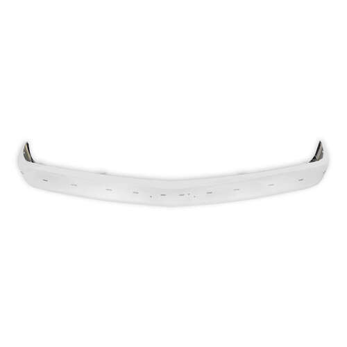 Holley Front Bumper, Chrome, 1988-1998 GMT400 Series (OBS) Pickup, Each